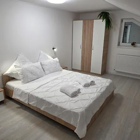 Casa Caprioara Appartement