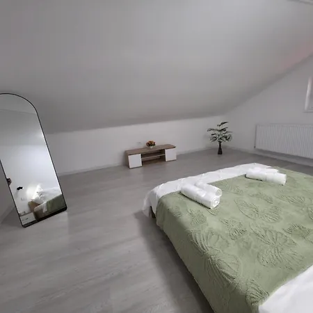 Appartement Casa Caprioara