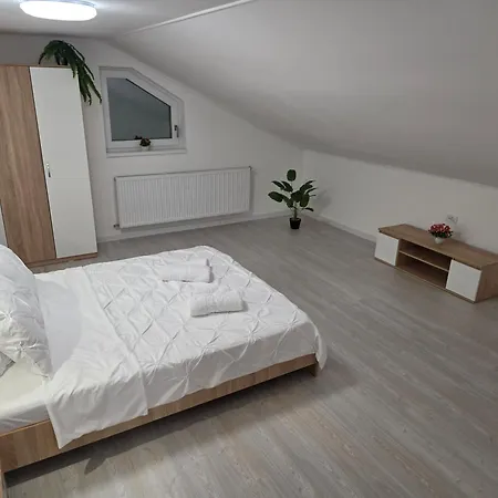 Casa Caprioara Appartement